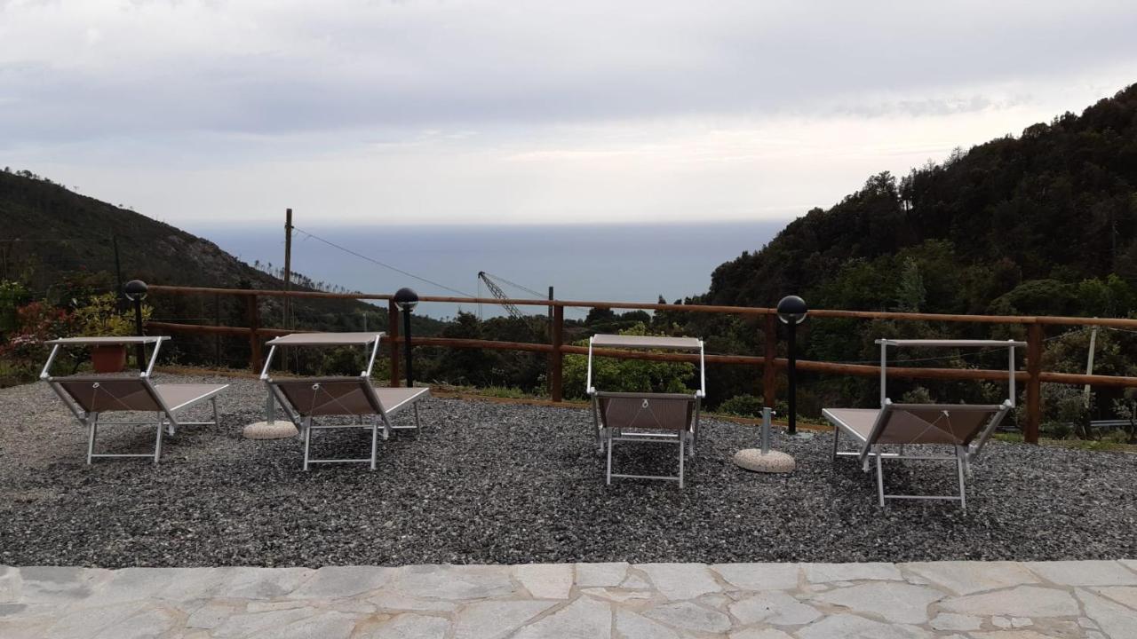 Casa Cinzia Bonassola Cinque Terre公寓 外观 照片