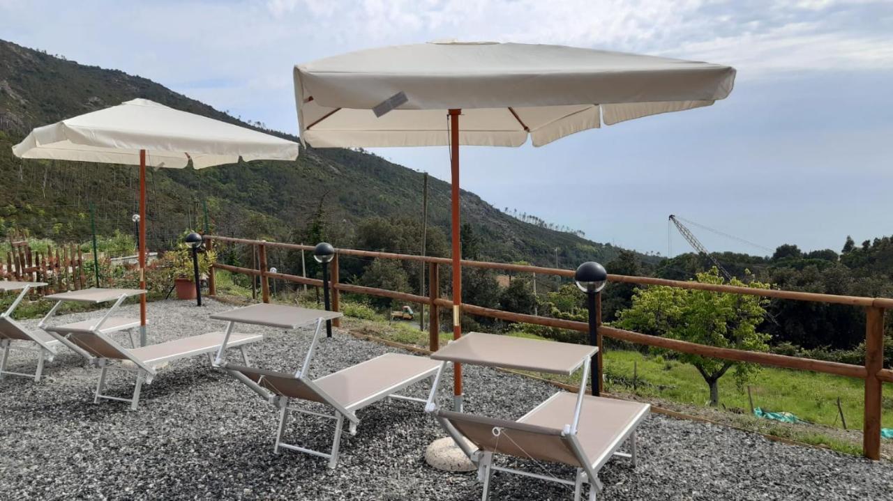Casa Cinzia Bonassola Cinque Terre公寓 外观 照片