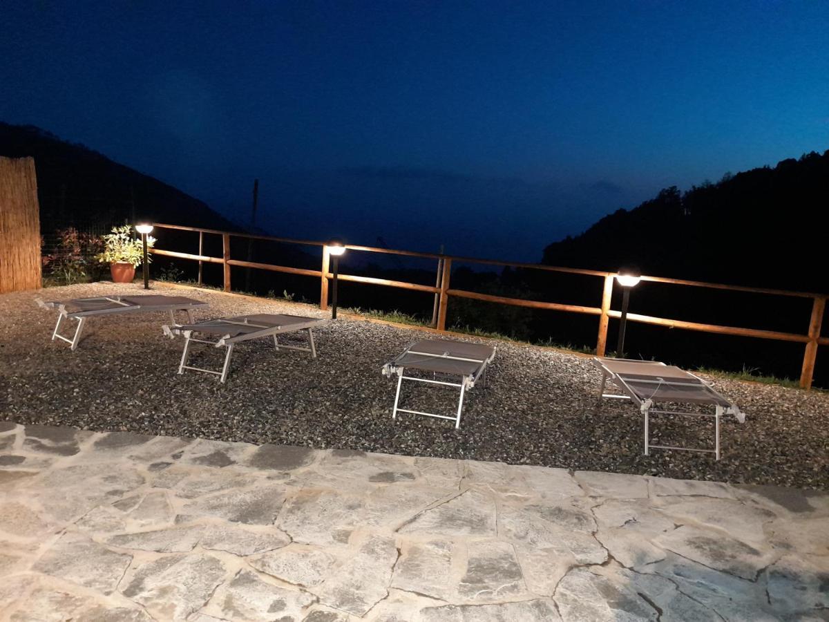 Casa Cinzia Bonassola Cinque Terre公寓 外观 照片