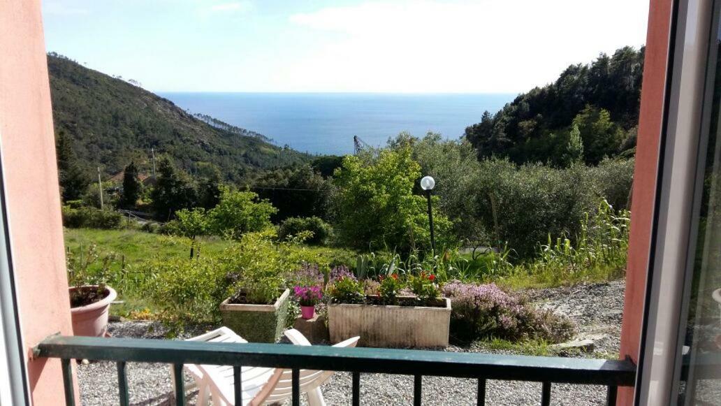 Casa Cinzia Bonassola Cinque Terre公寓 外观 照片