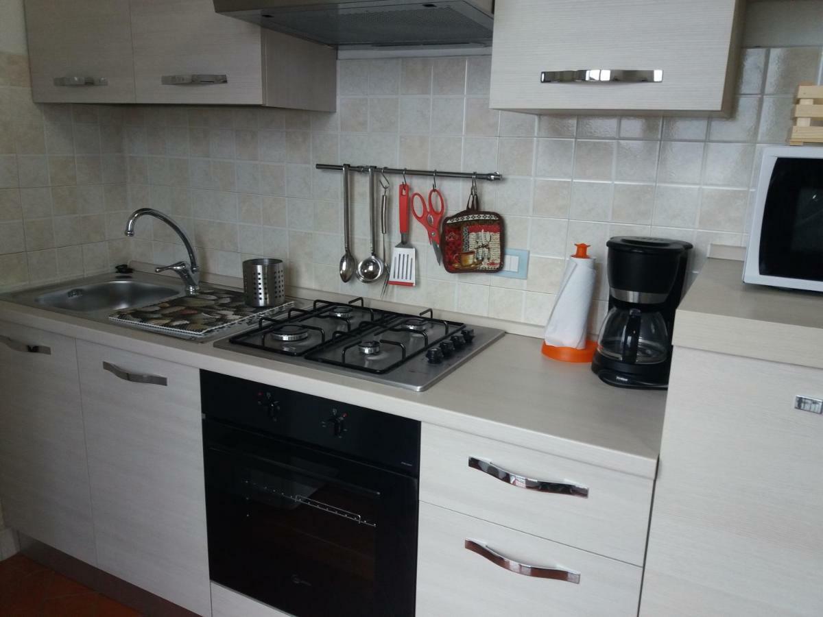 Casa Cinzia Bonassola Cinque Terre公寓 外观 照片