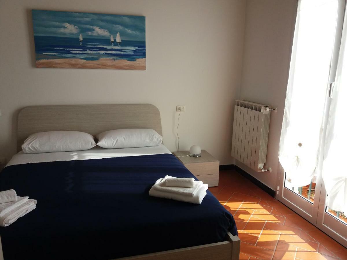 Casa Cinzia Bonassola Cinque Terre公寓 外观 照片