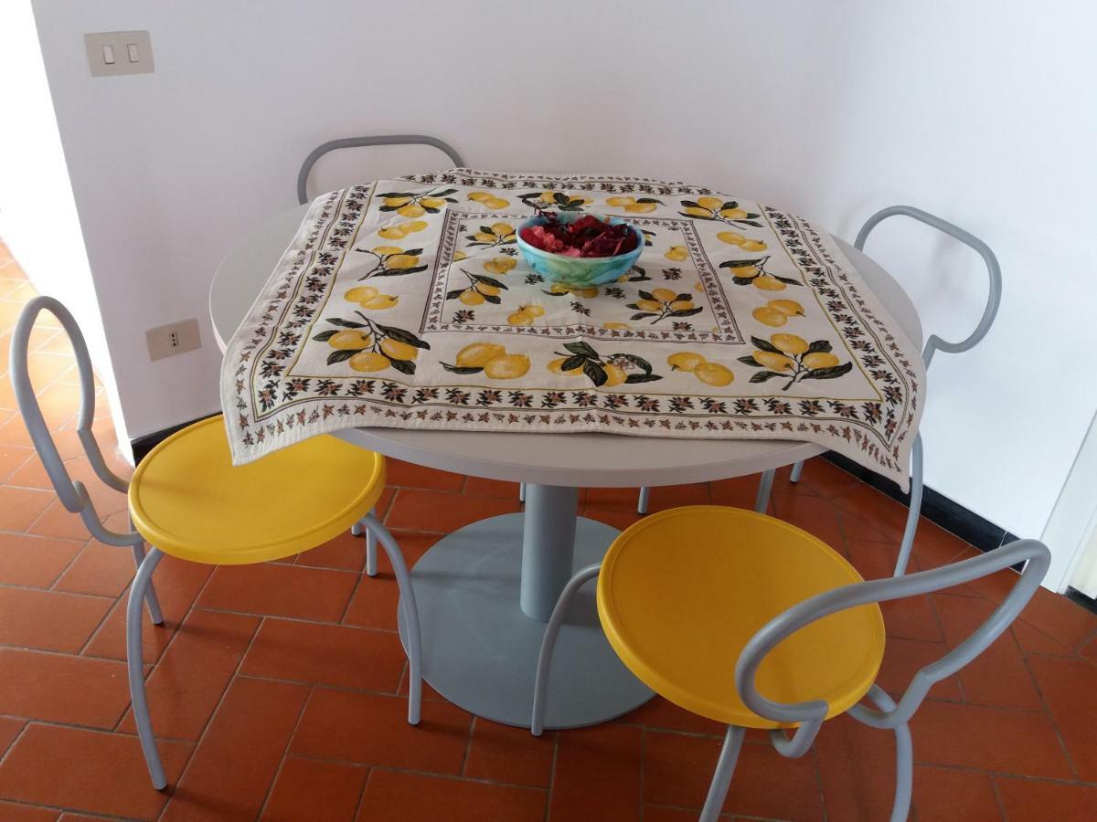 Casa Cinzia Bonassola Cinque Terre公寓 外观 照片