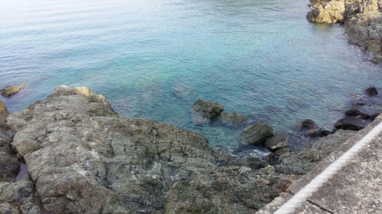 Casa Cinzia Bonassola Cinque Terre公寓 外观 照片