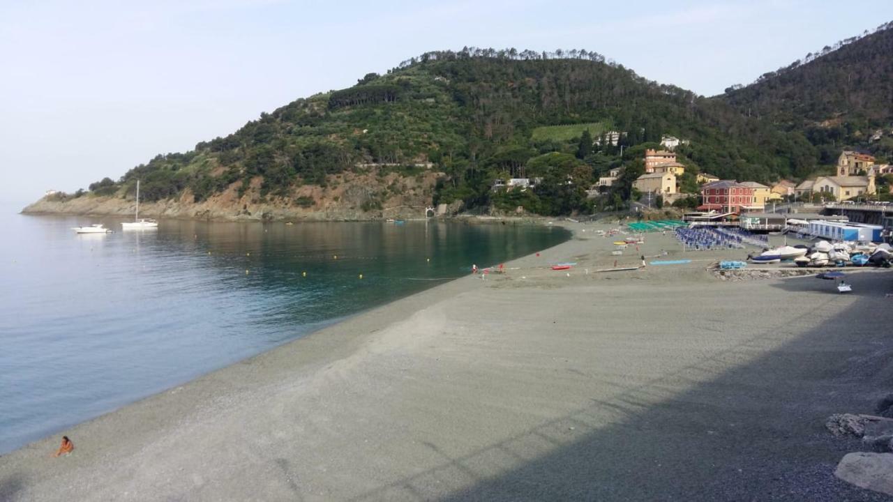 Casa Cinzia Bonassola Cinque Terre公寓 外观 照片