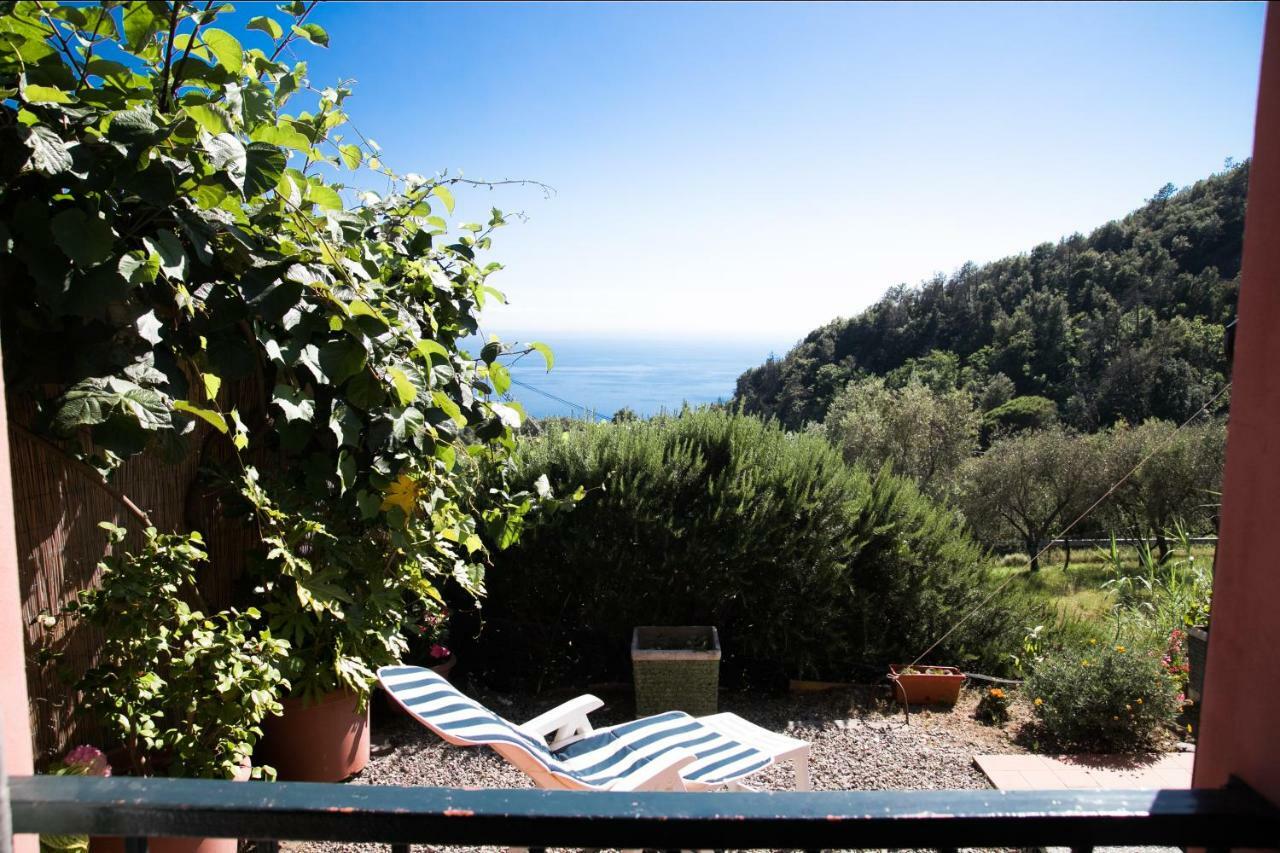 Casa Cinzia Bonassola Cinque Terre公寓 外观 照片
