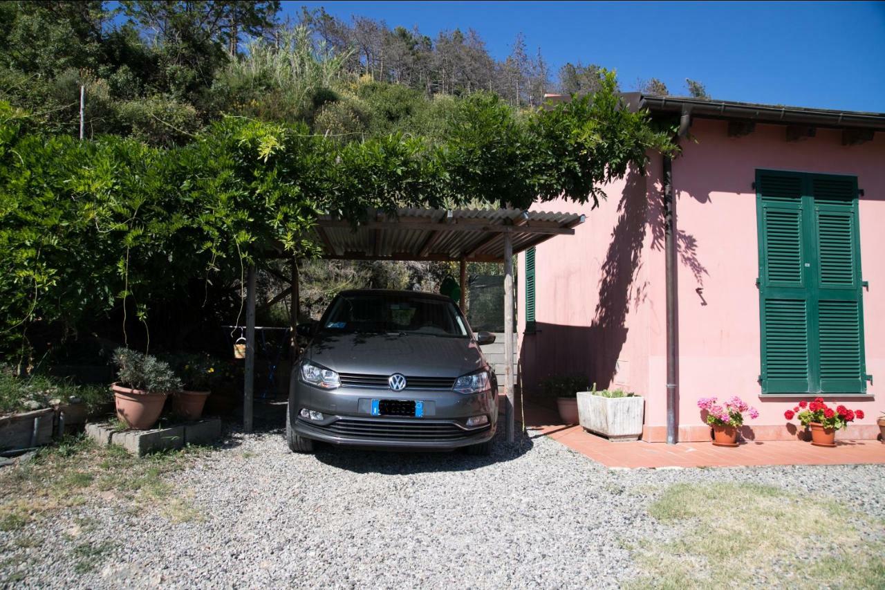 Casa Cinzia Bonassola Cinque Terre公寓 外观 照片