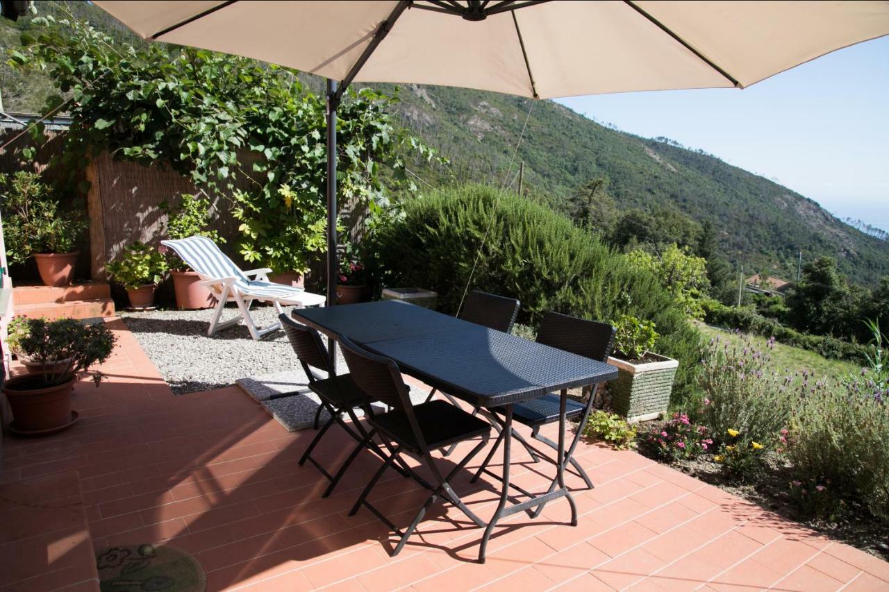 Casa Cinzia Bonassola Cinque Terre公寓 外观 照片