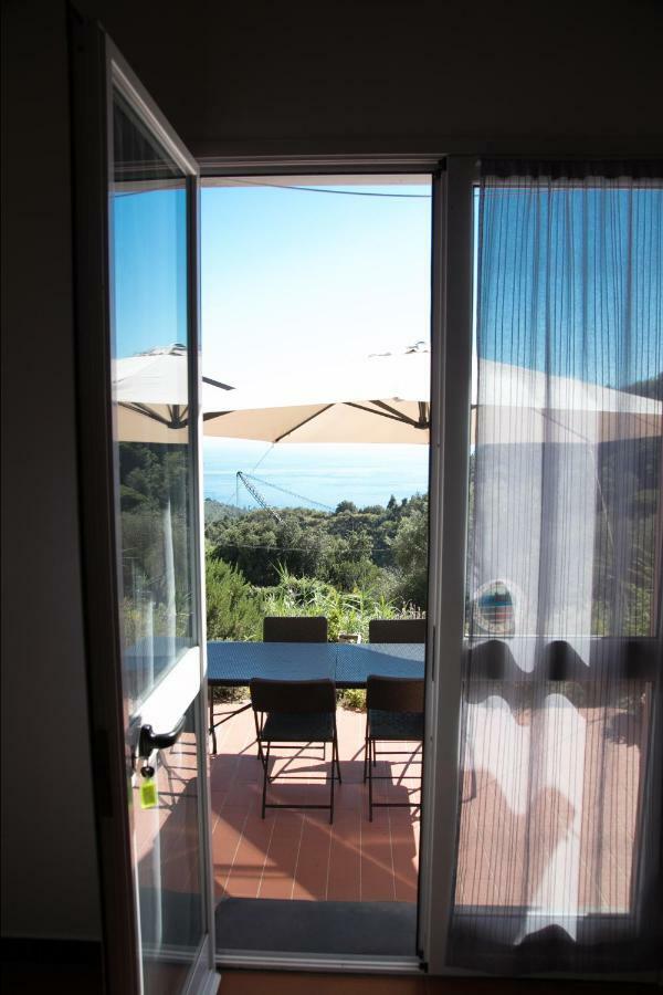 Casa Cinzia Bonassola Cinque Terre公寓 外观 照片