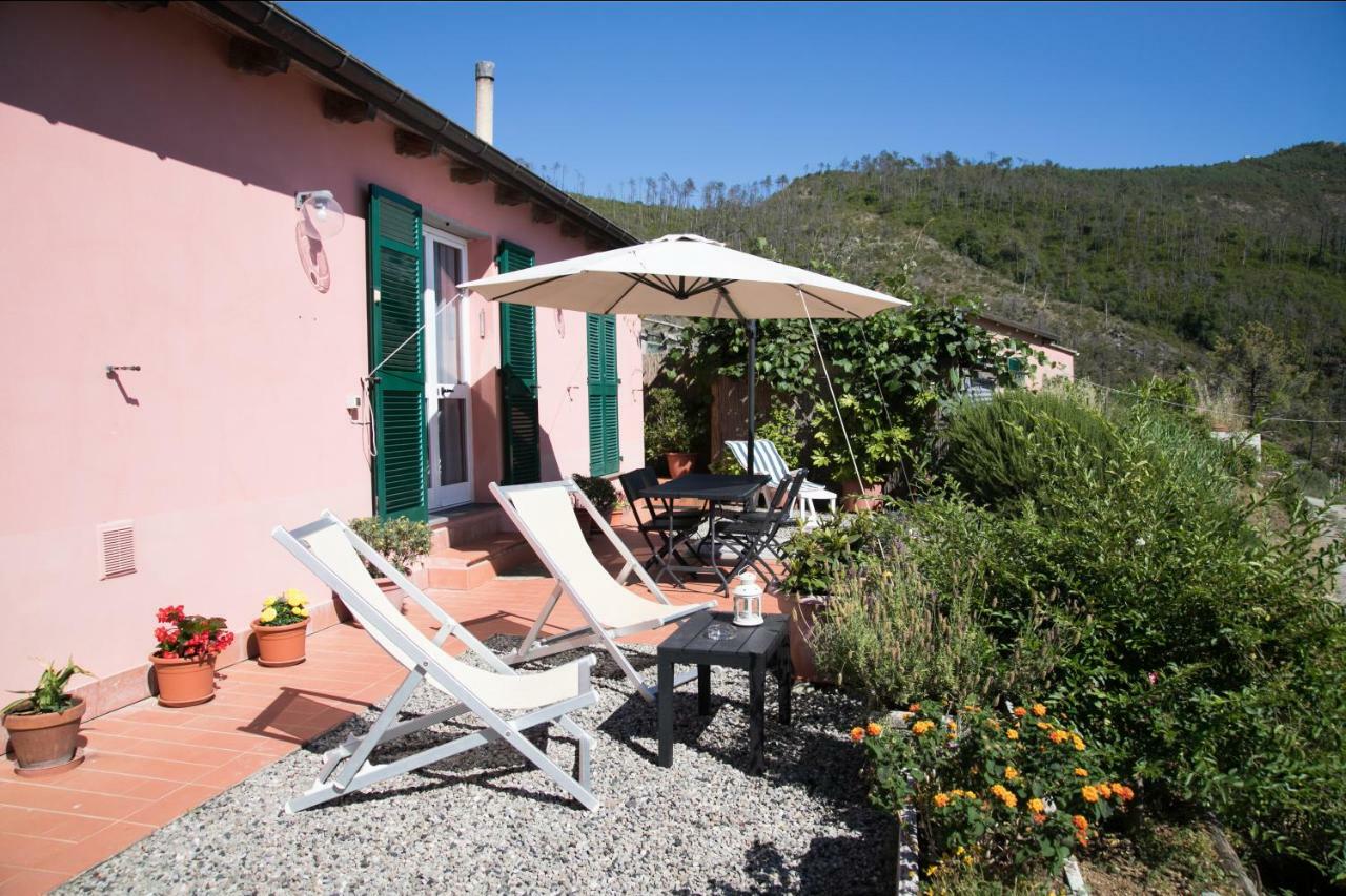 Casa Cinzia Bonassola Cinque Terre公寓 外观 照片