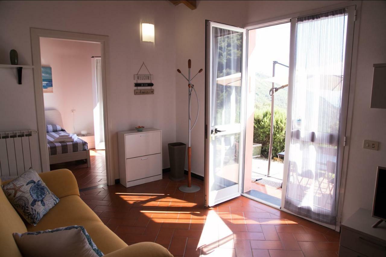 Casa Cinzia Bonassola Cinque Terre公寓 外观 照片