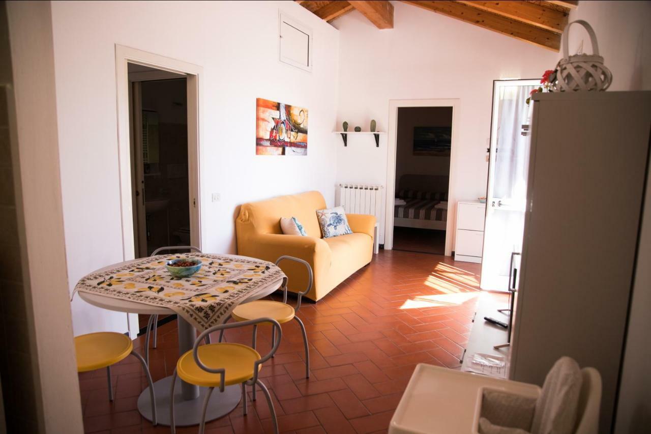 Casa Cinzia Bonassola Cinque Terre公寓 外观 照片