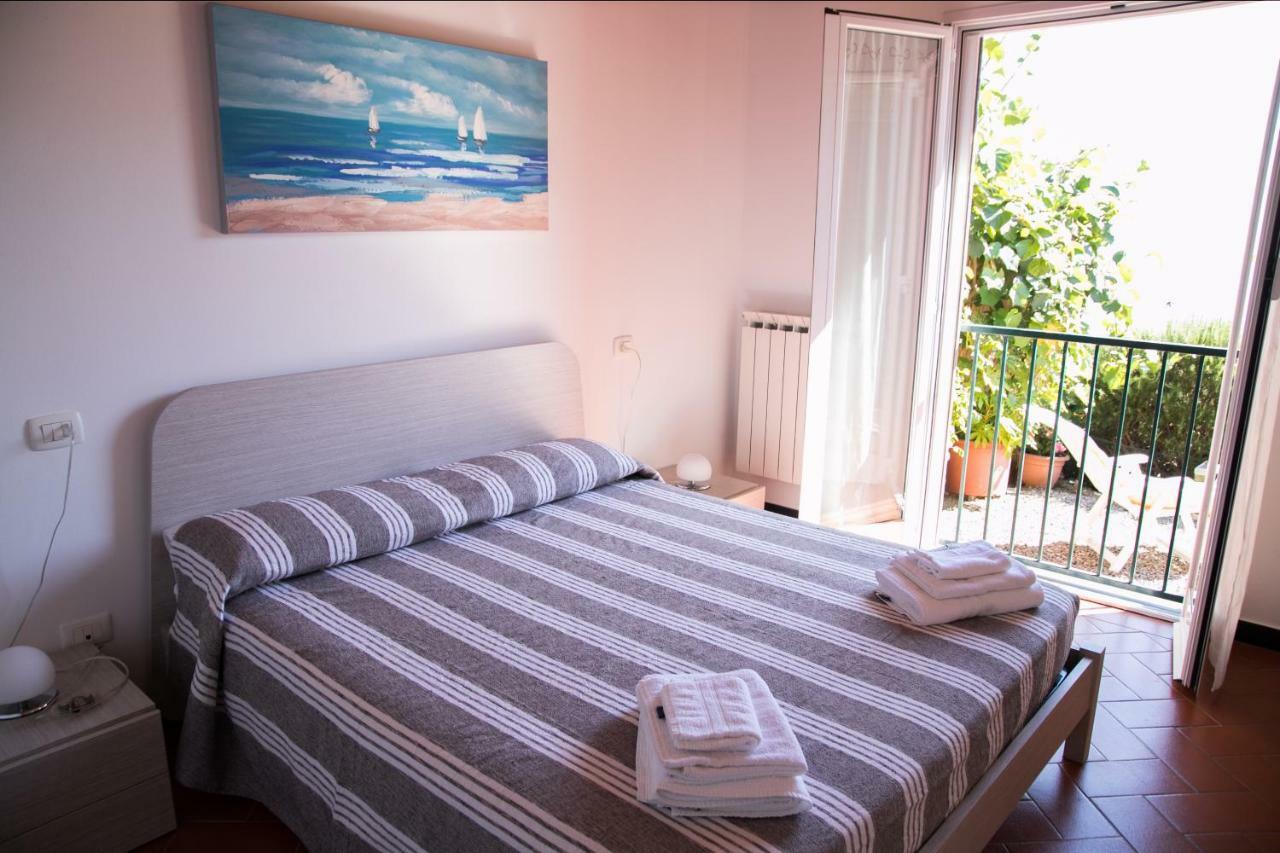 Casa Cinzia Bonassola Cinque Terre公寓 外观 照片