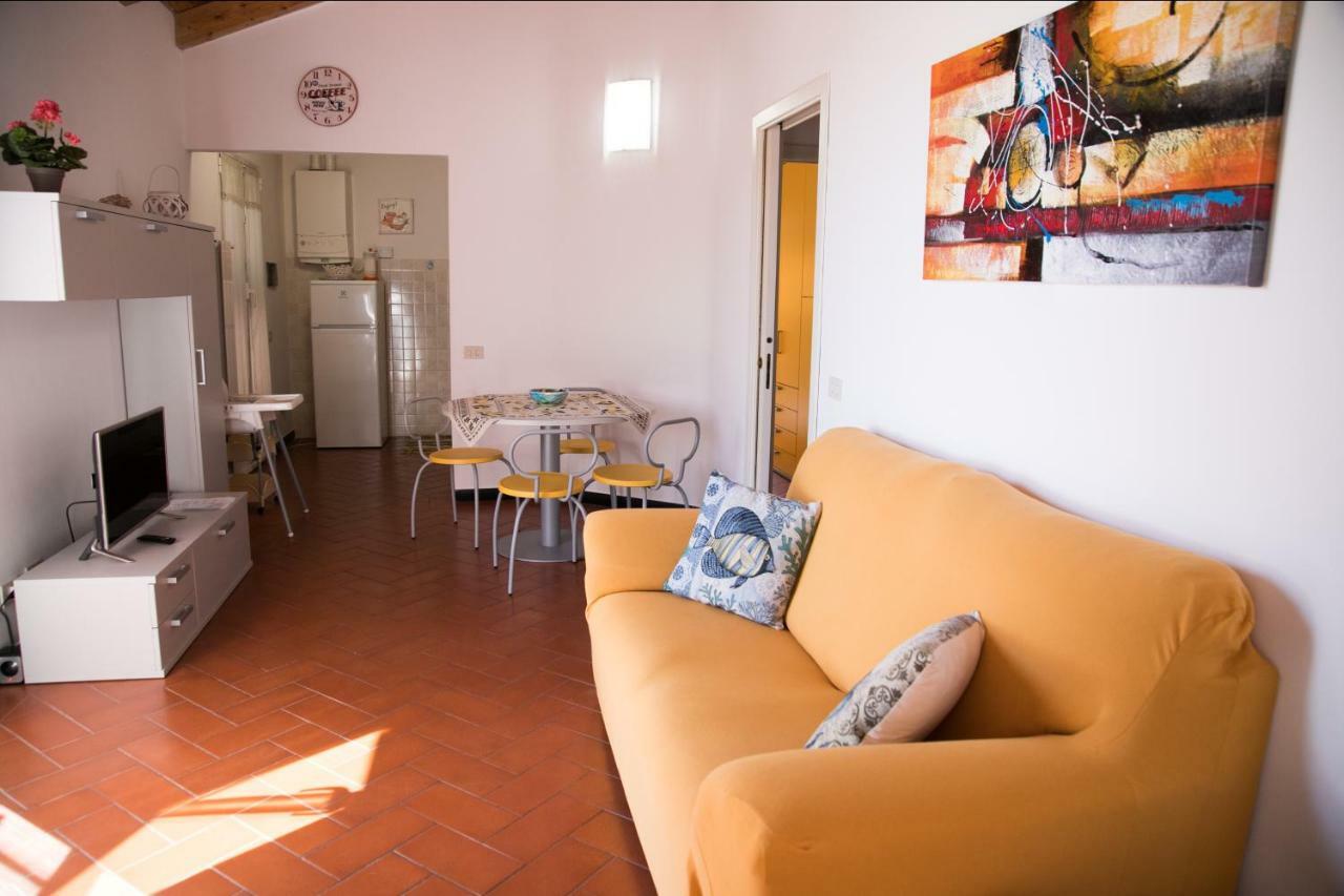 Casa Cinzia Bonassola Cinque Terre公寓 外观 照片